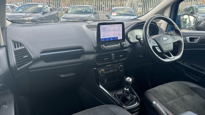 Ford EcoSport 1.0 EcoBoost 140 ST-Line 5dr Petrol Hatchback